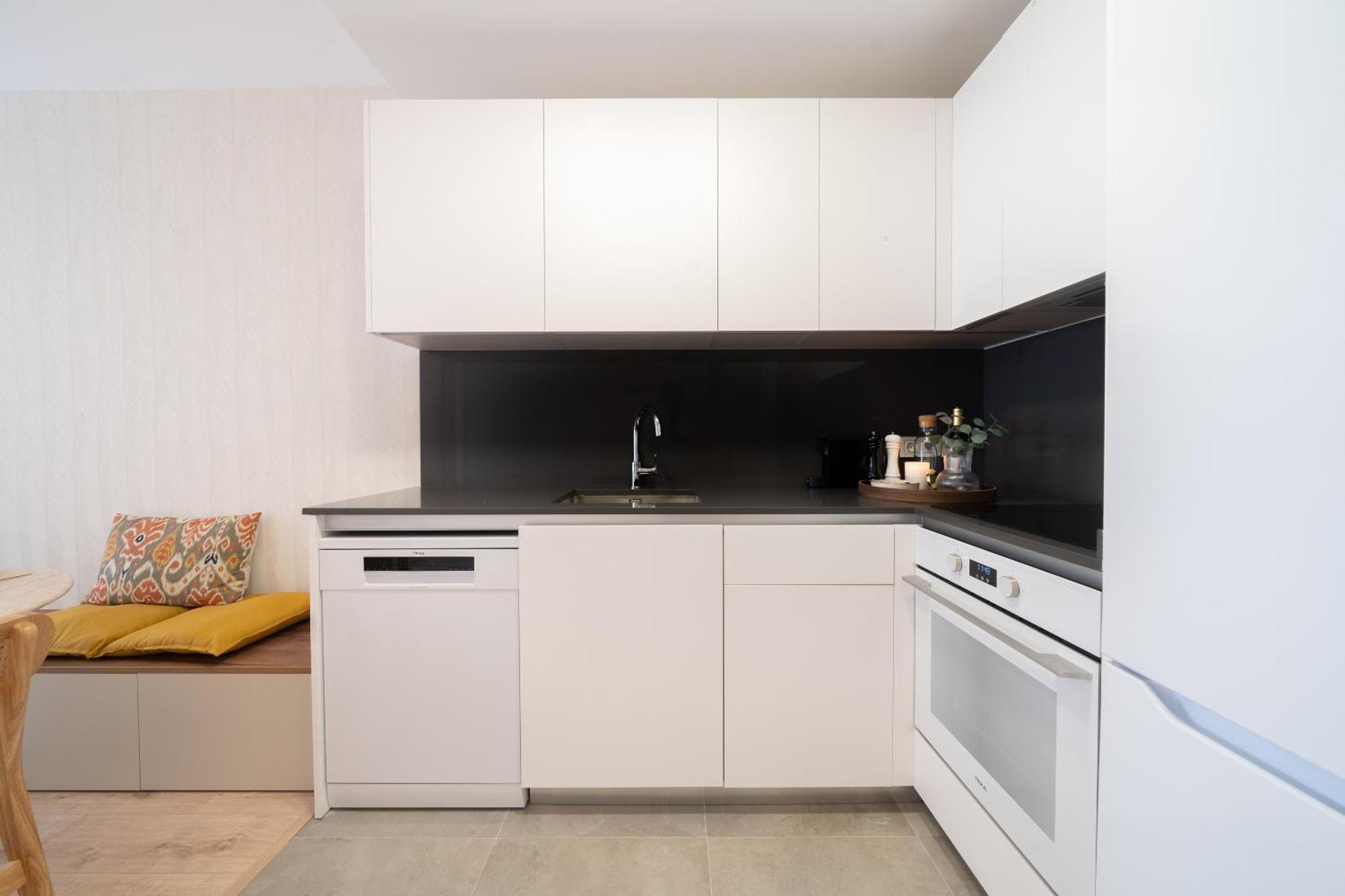 Xpce Urban 2 Skyline Parking Free * Malaga