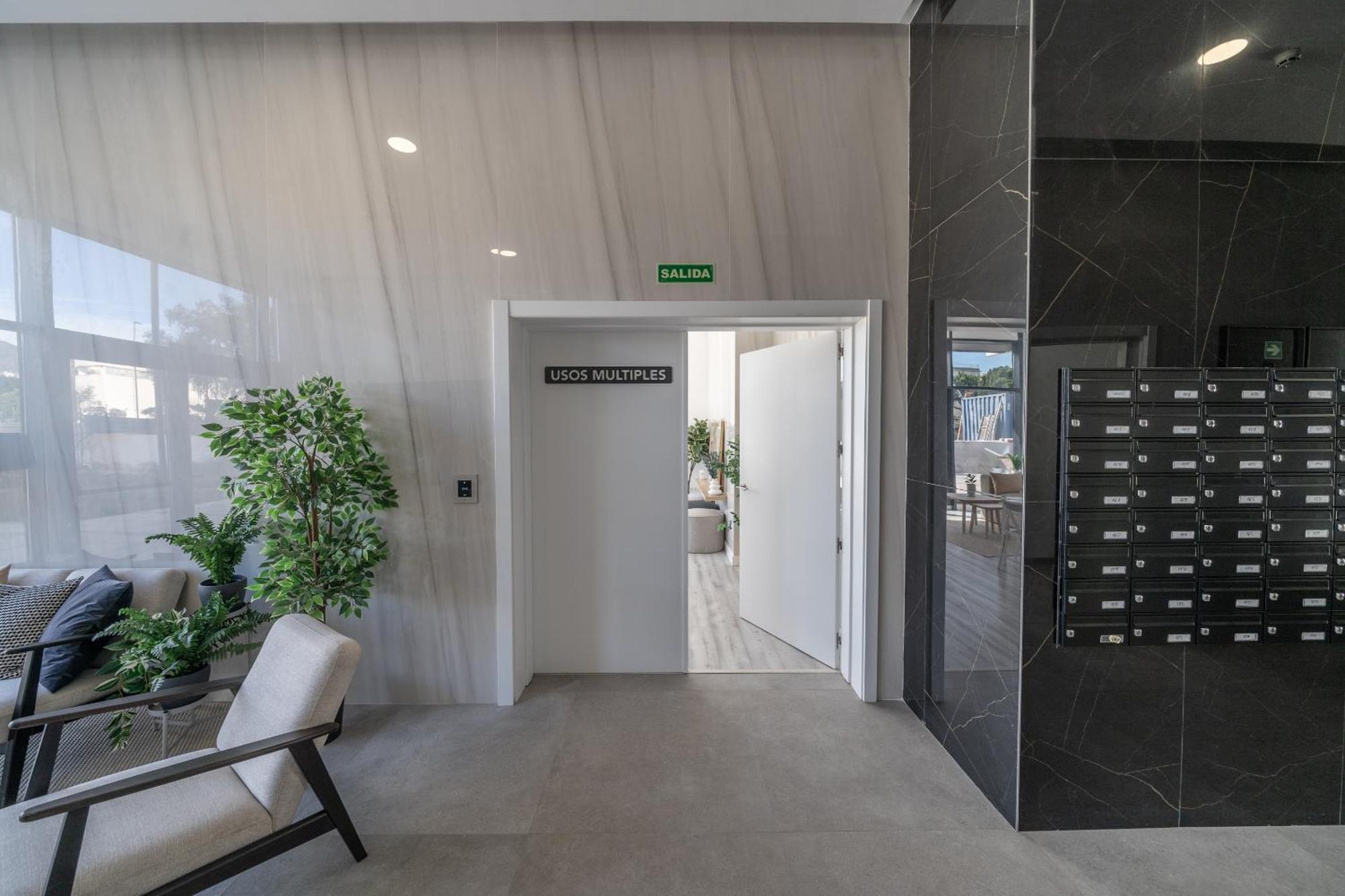 Xpce Urban 2 Skyline Parking Free Malaga